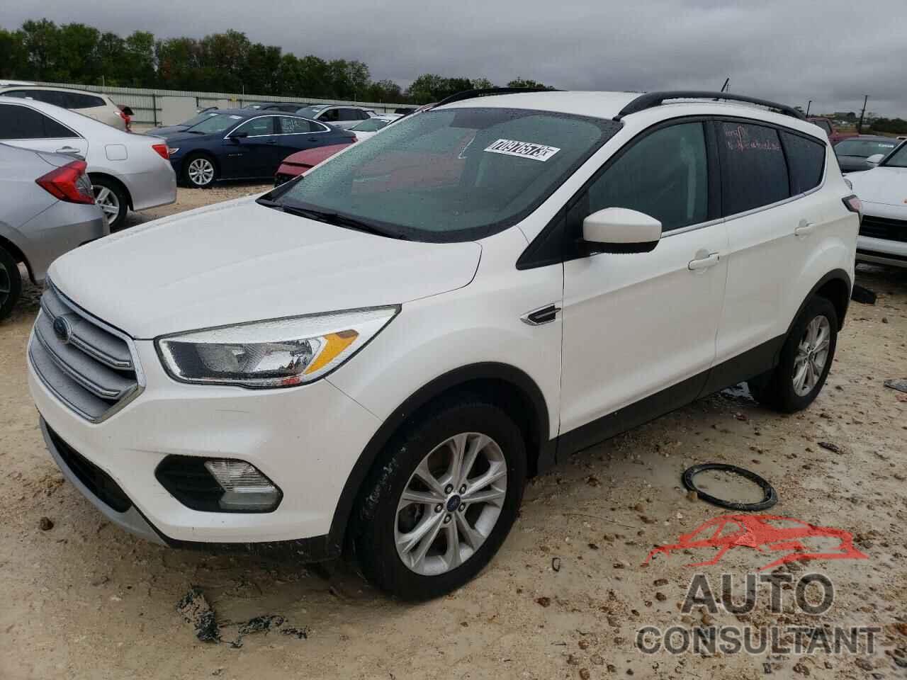 FORD ESCAPE 2018 - 1FMCU9GD4JUB23188