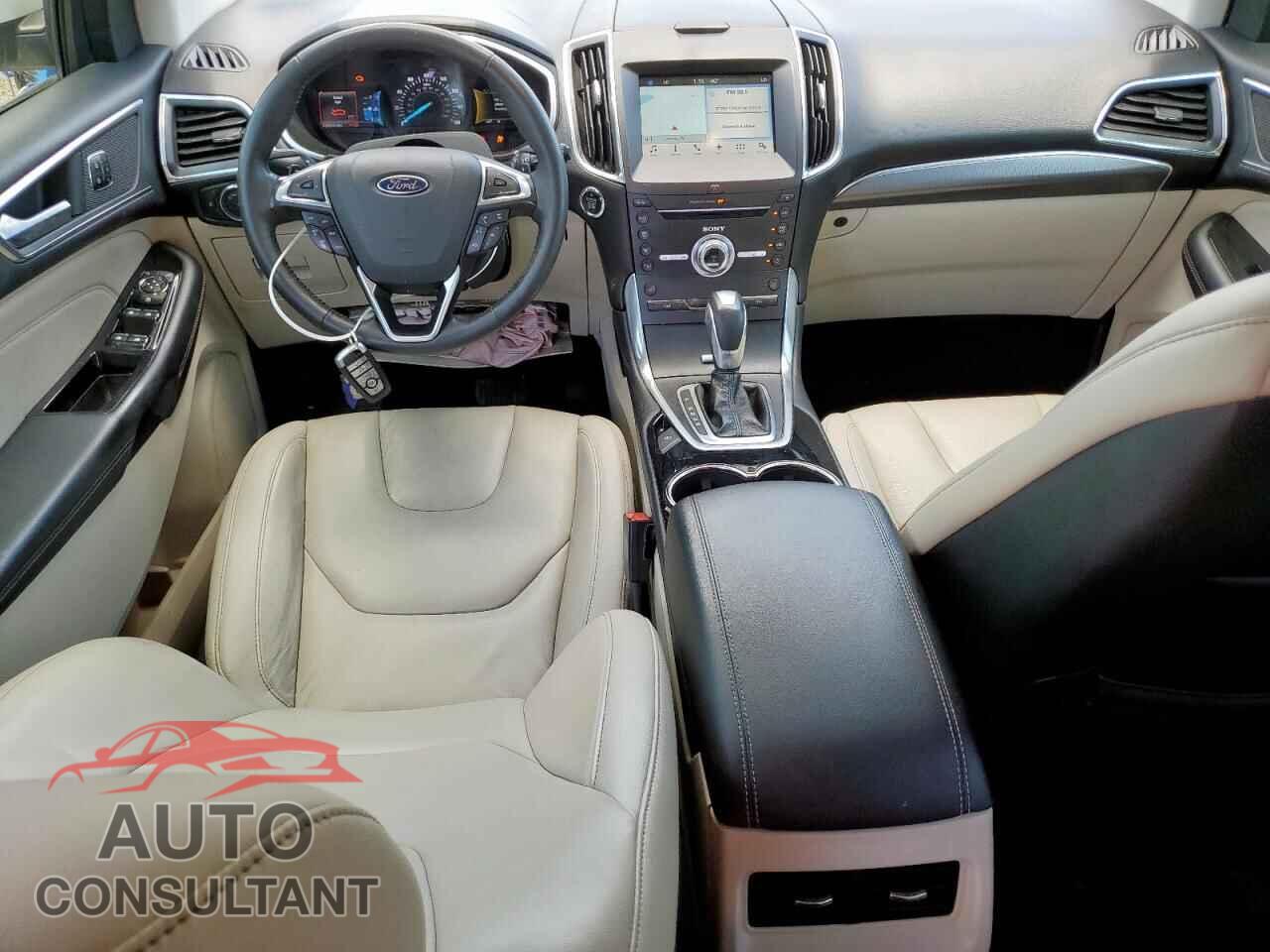 FORD EDGE 2017 - 2FMPK3K90HBC54352