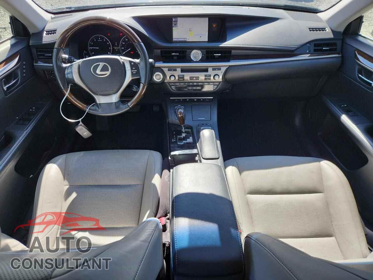 LEXUS ES350 2013 - JTHBK1GG6D2008849