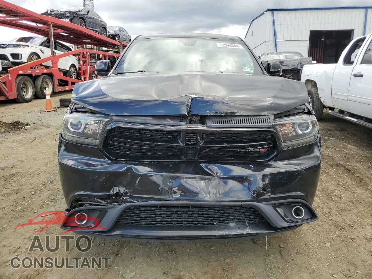 DODGE DURANGO 2018 - 1C4RDJDG0JC160386