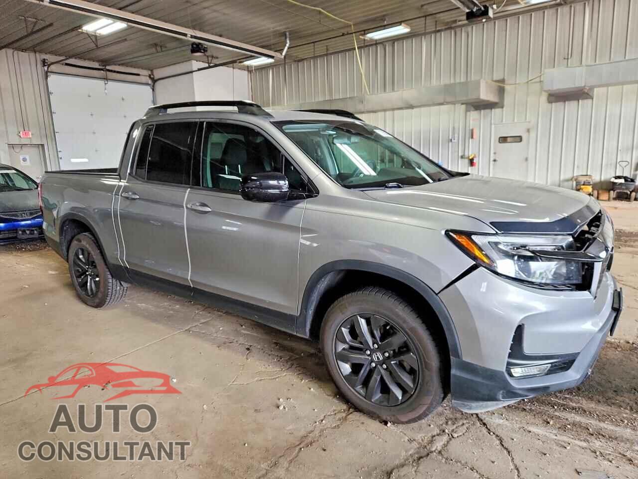 HONDA RIDGELINE 2021 - 5FPYK3F15MB024131