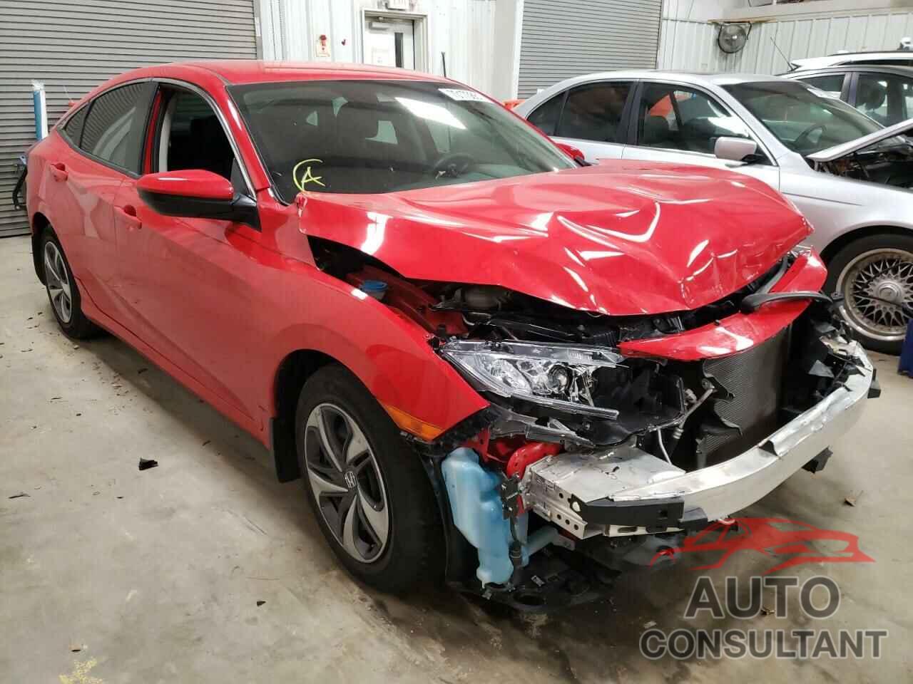 HONDA CIVIC 2019 - 2HGFC2F65KH551968