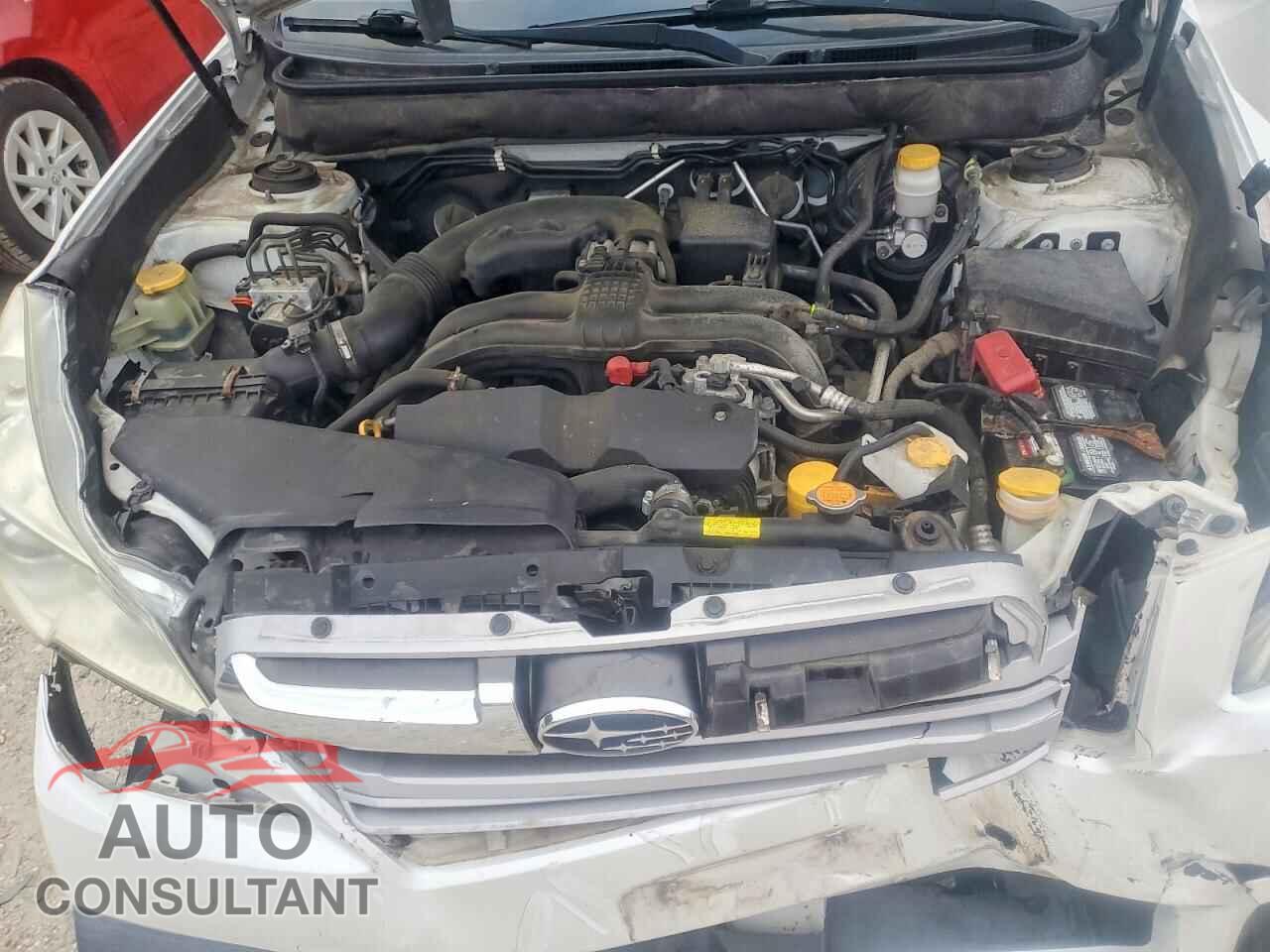 SUBARU OUTBACK 2013 - 4S4BRBCC0D3309743