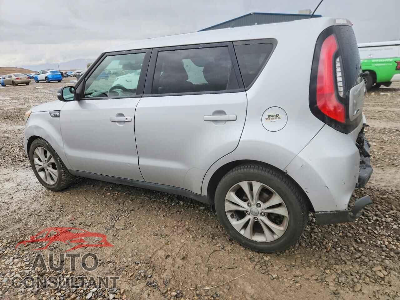 KIA SOUL 2015 - KNDJP3A59F7772928