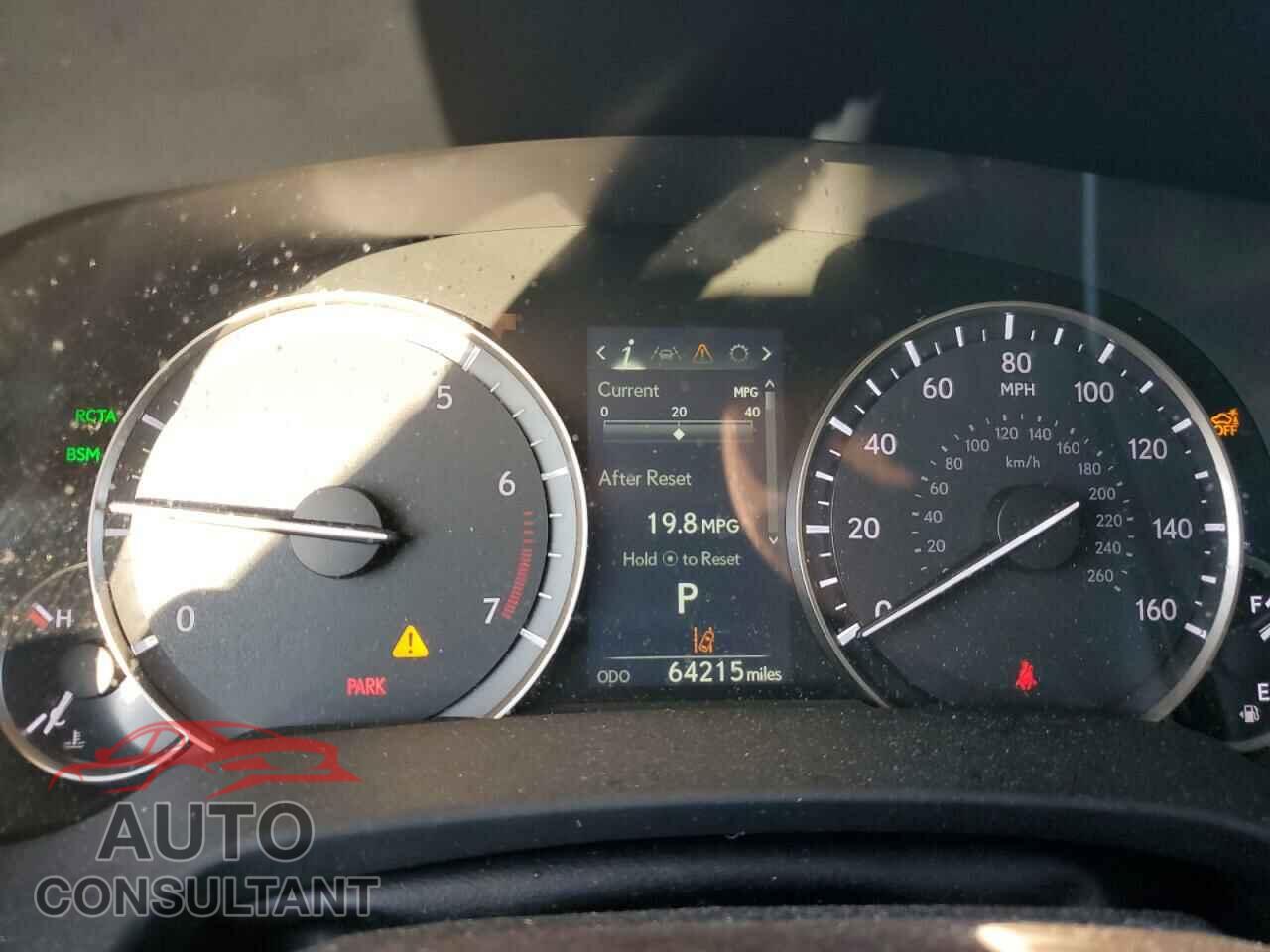 LEXUS RX350 2017 - 2T2BZMCA5HC061237