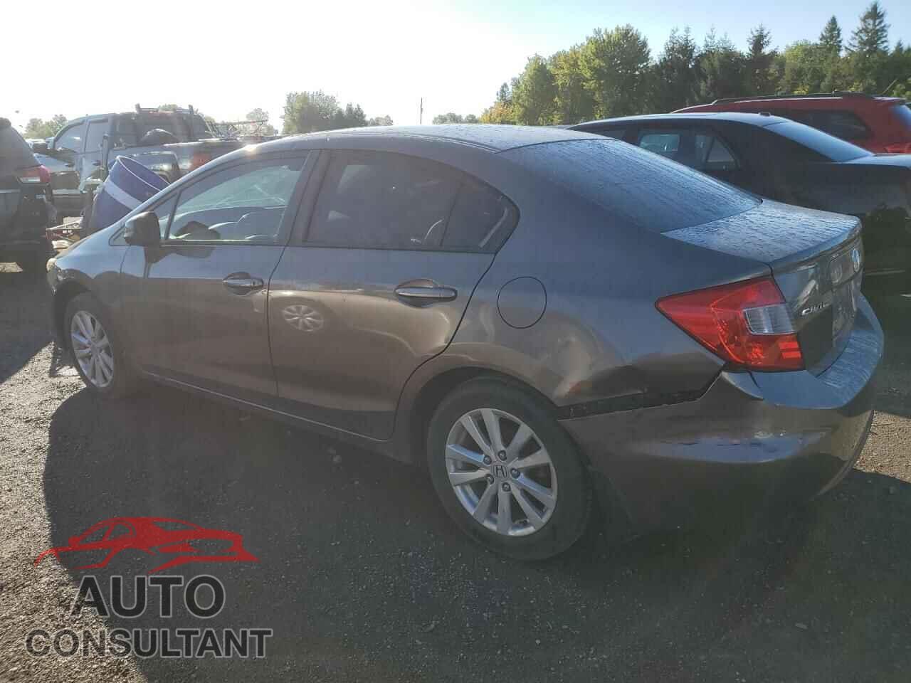 HONDA CIVIC 2012 - 2HGFB2F59CH021384