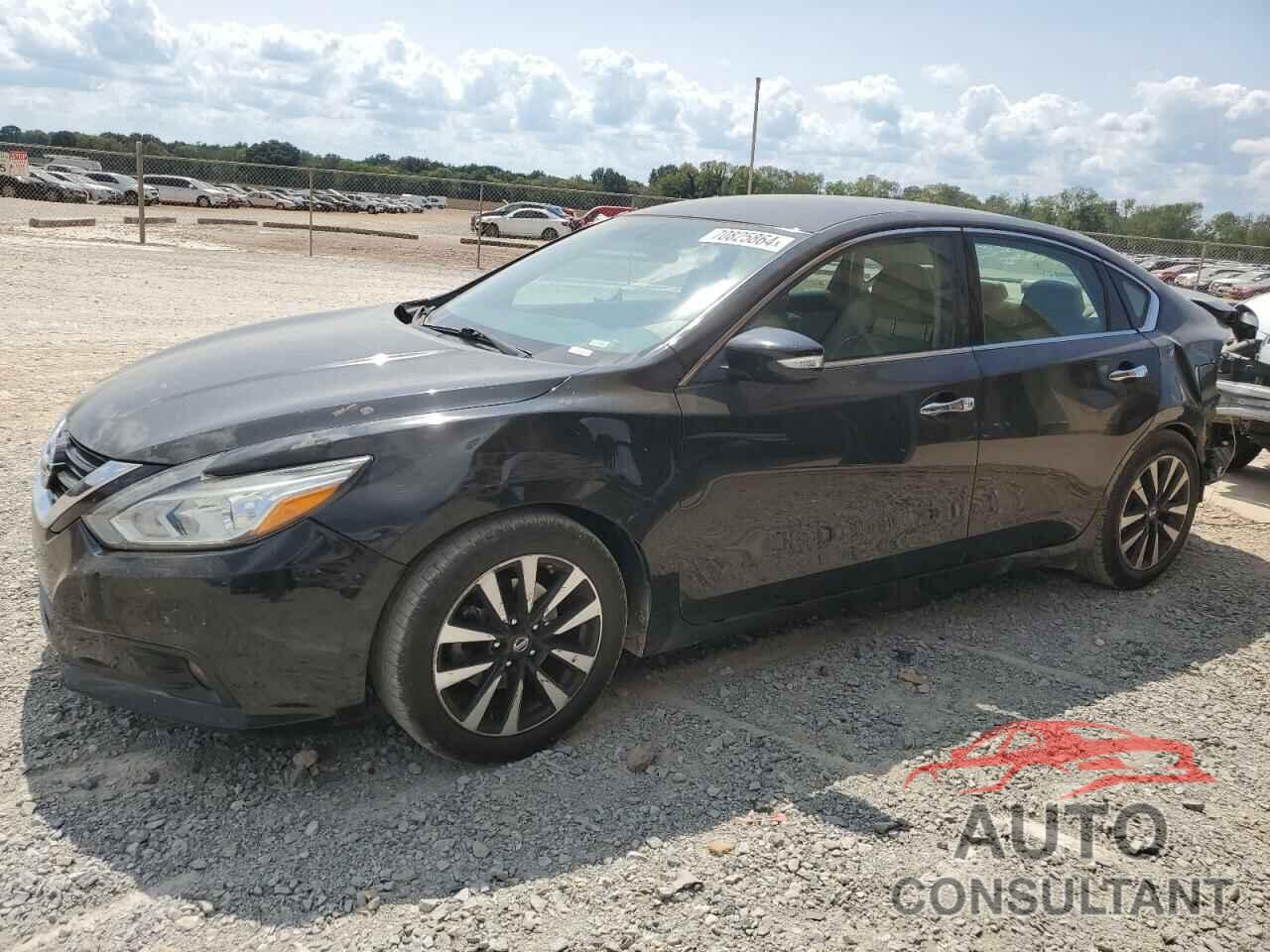 NISSAN ALTIMA 2018 - 1N4AL3AP0JC189537
