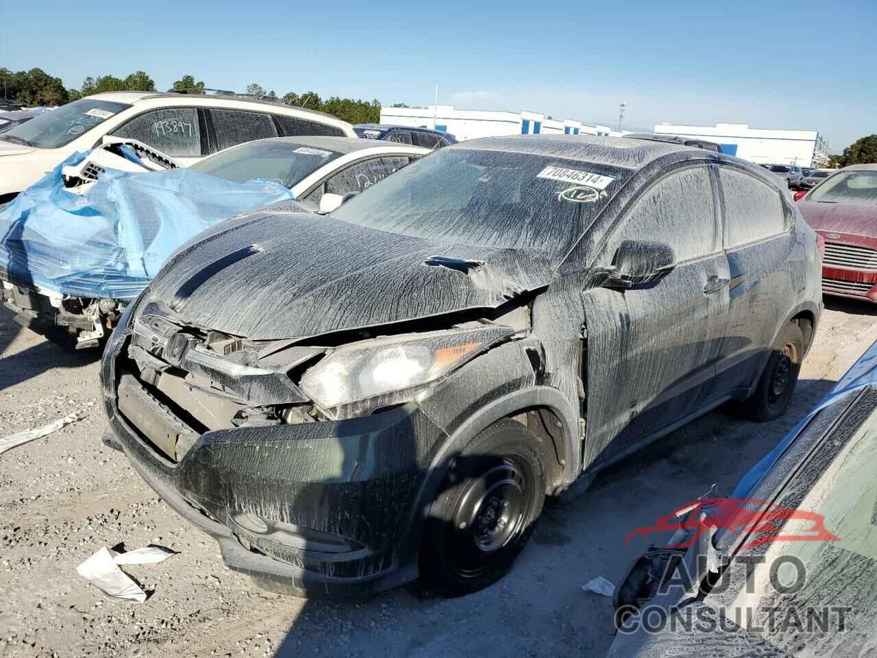 HONDA HR-V 2017 - 3CZRU5H52HM727894