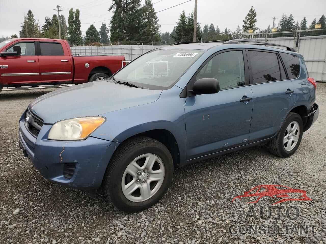 TOYOTA RAV4 2010 - 2T3ZF4DV5AW039893