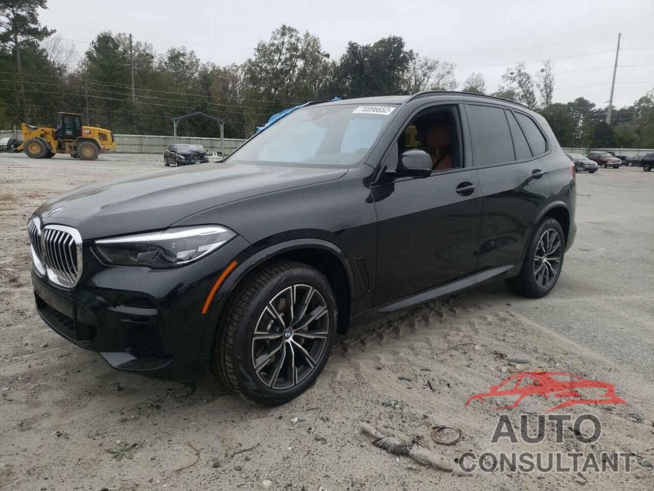 BMW X5 2022 - 5UXCR6C05N9M87988