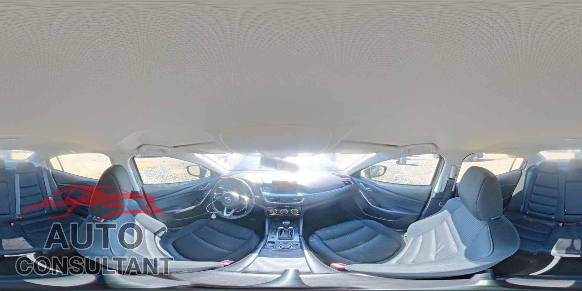 MAZDA 6 2017 - JM1GL1U59H1154052