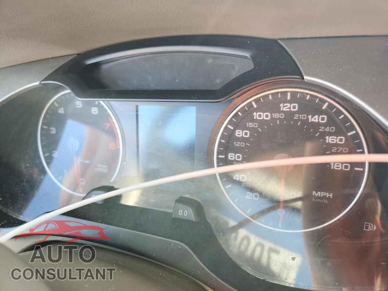 AUDI A4 2011 - WAUBFAFL0BN025434