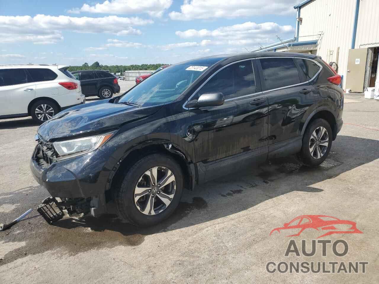 HONDA CRV 2017 - 7FARW5H32HE008412