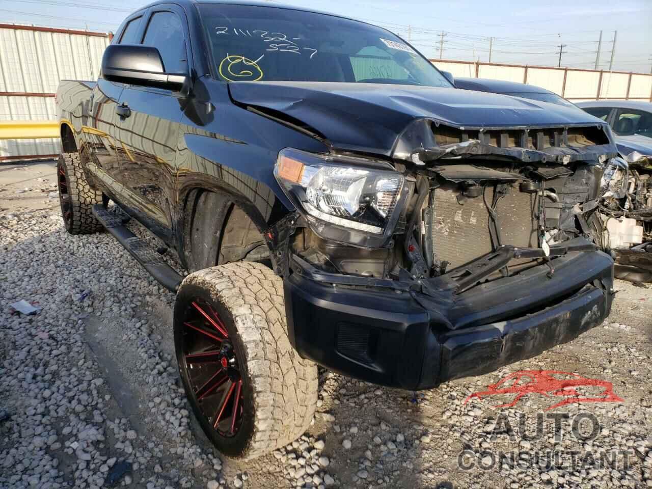 TOYOTA TUNDRA 2019 - 5TFRM5F17KX140355