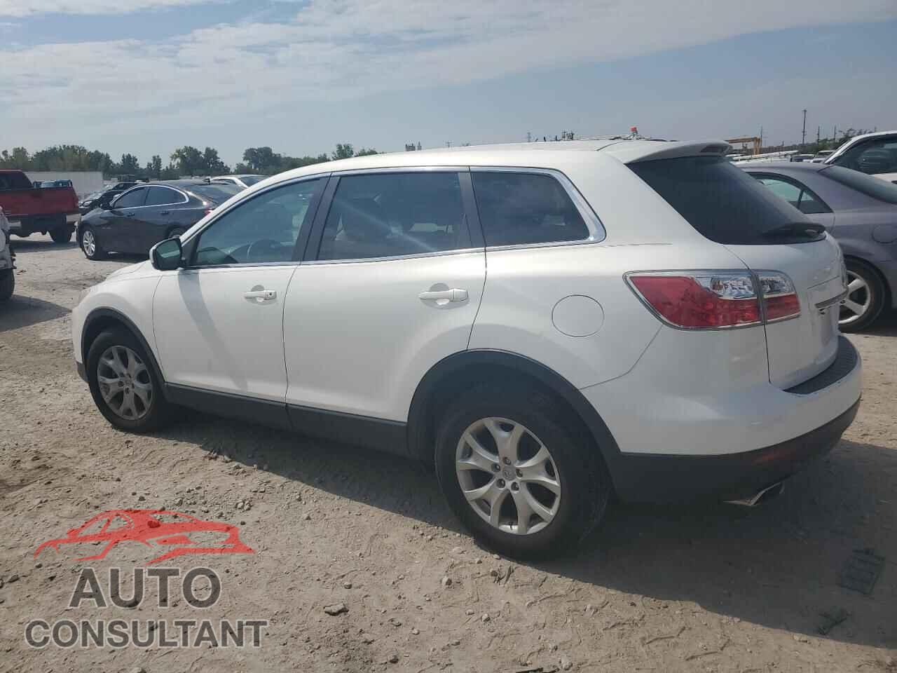 MAZDA CX-9 2012 - JM3TB2CA2C0338423