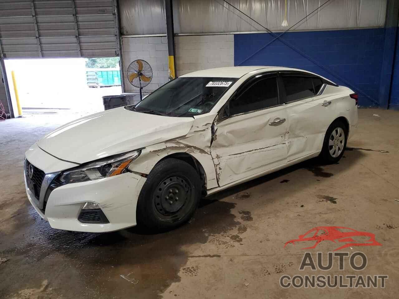 NISSAN ALTIMA 2020 - 1N4BL4BV8LC129015