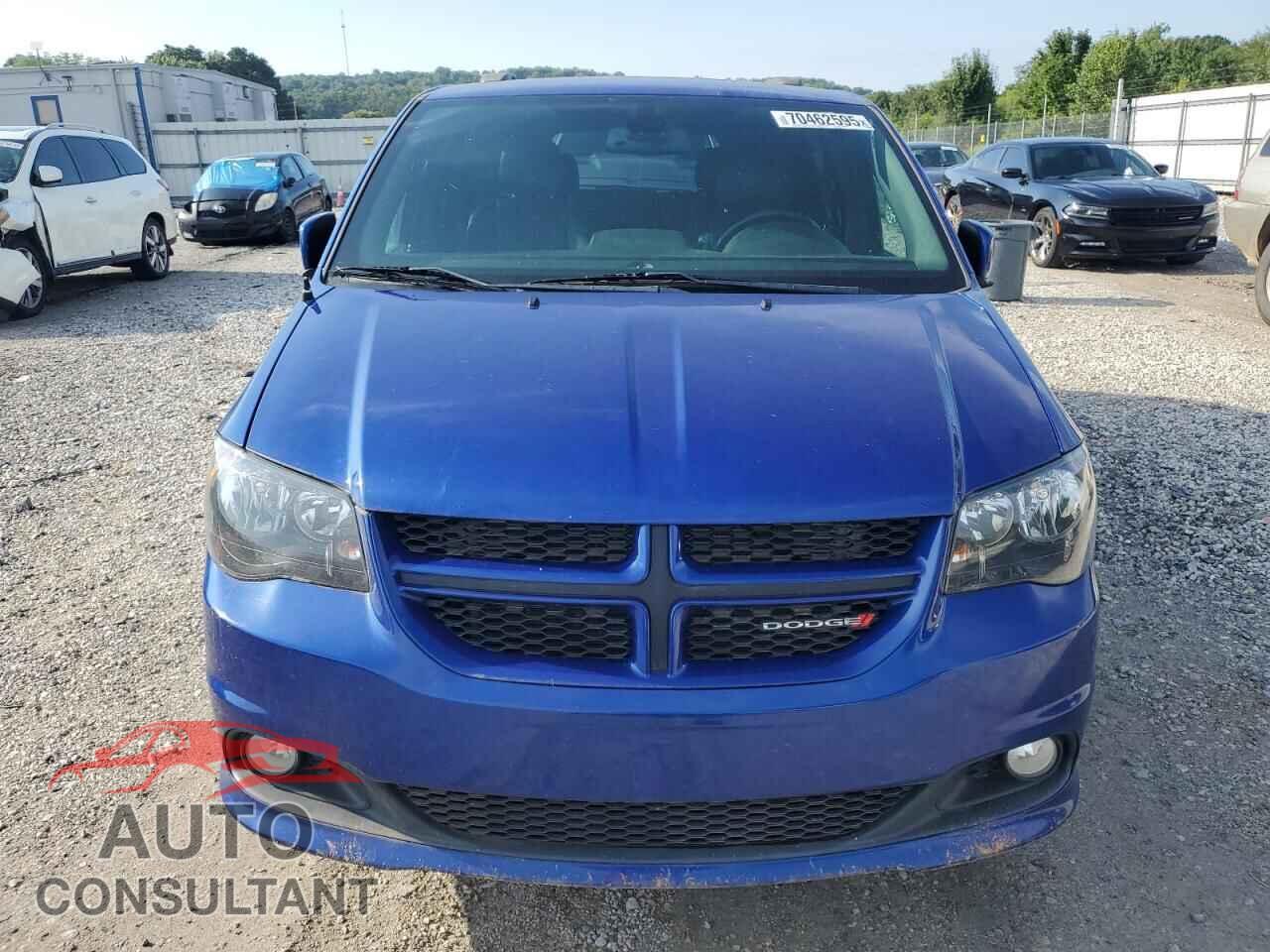 DODGE CARAVAN 2019 - 2C4RDGEG5KR659498