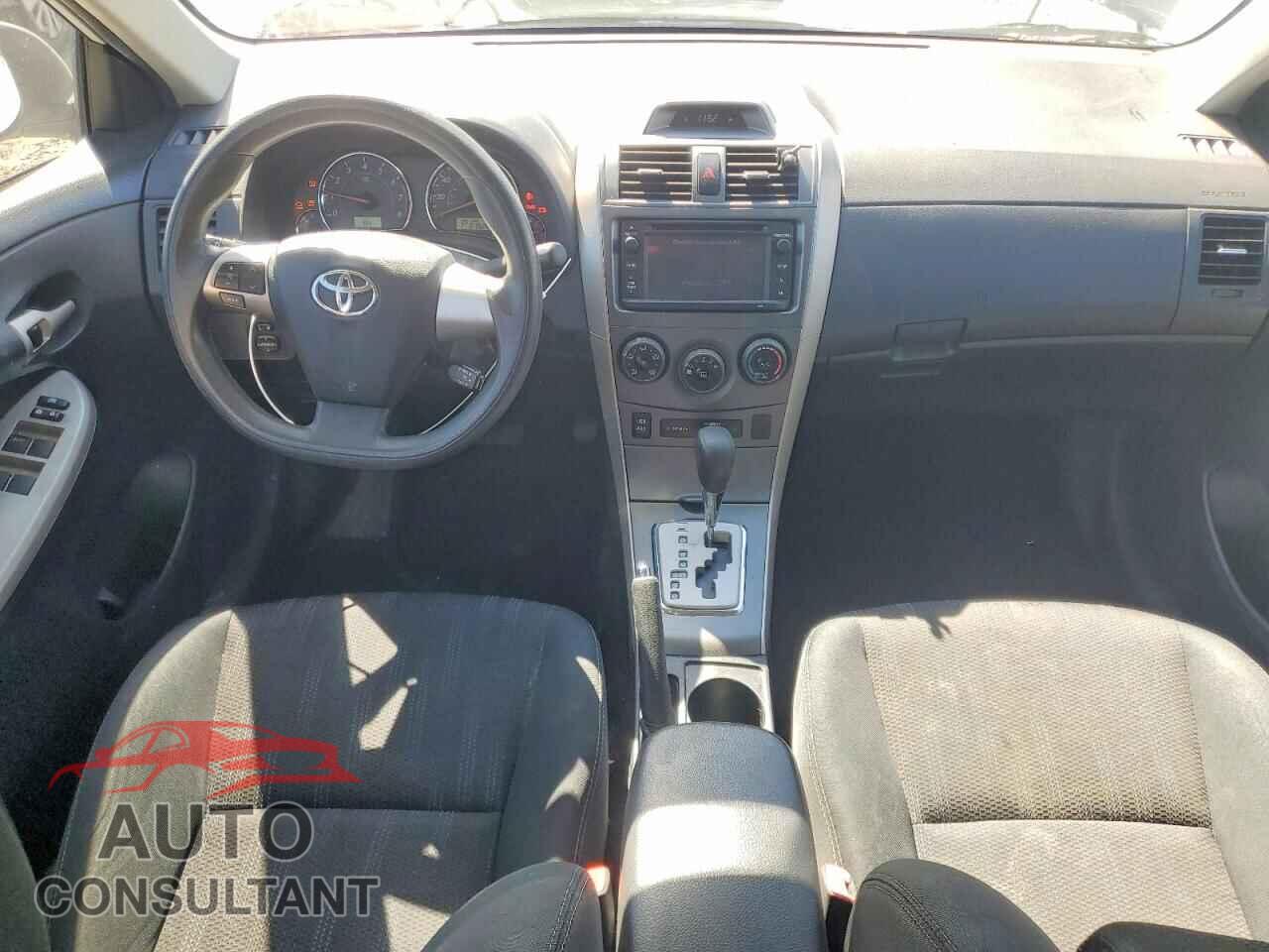 TOYOTA COROLLA 2013 - 5YFBU4EEXDP215082