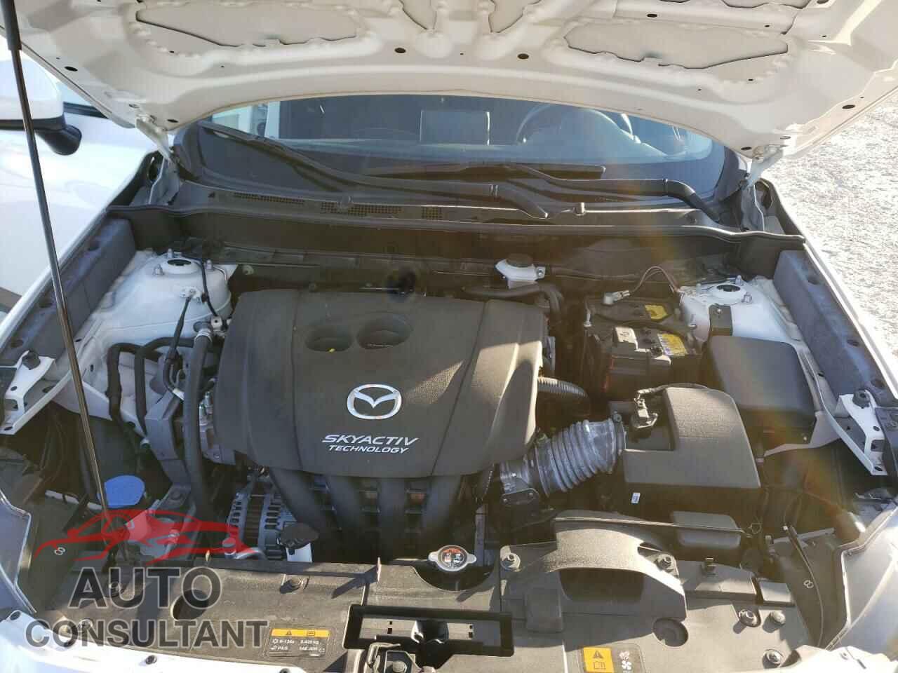 MAZDA CX-3 2019 - JM1DKDB77K0442693