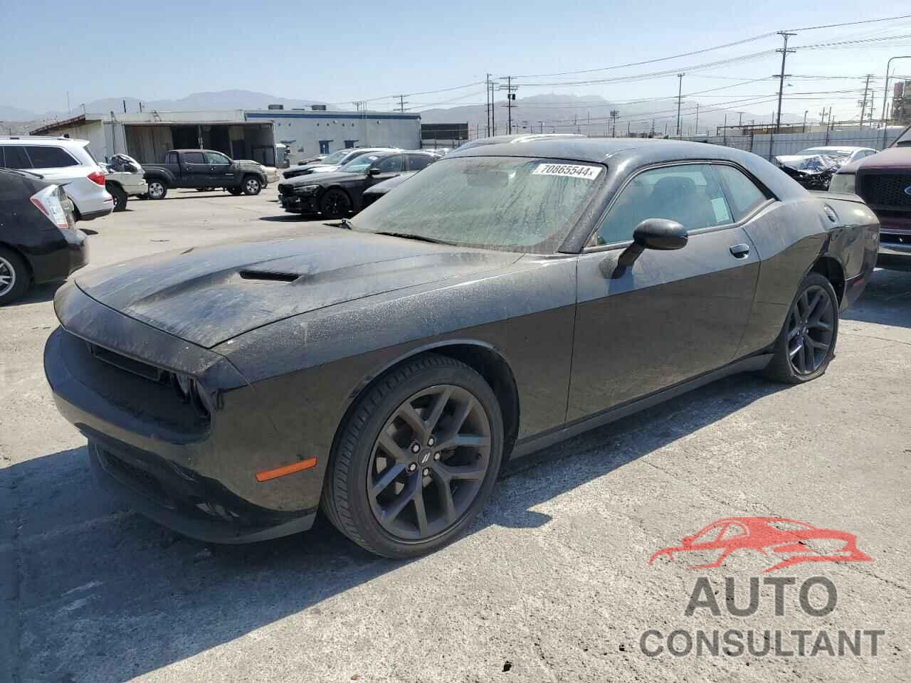 DODGE CHALLENGER 2019 - 2C3CDZAG6KH503357