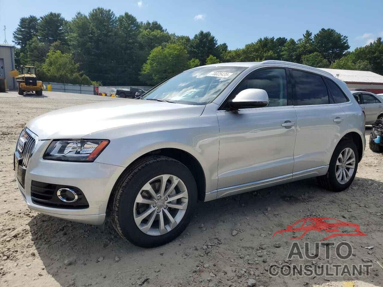 AUDI Q5 2014 - WA1CFAFP5EA015241