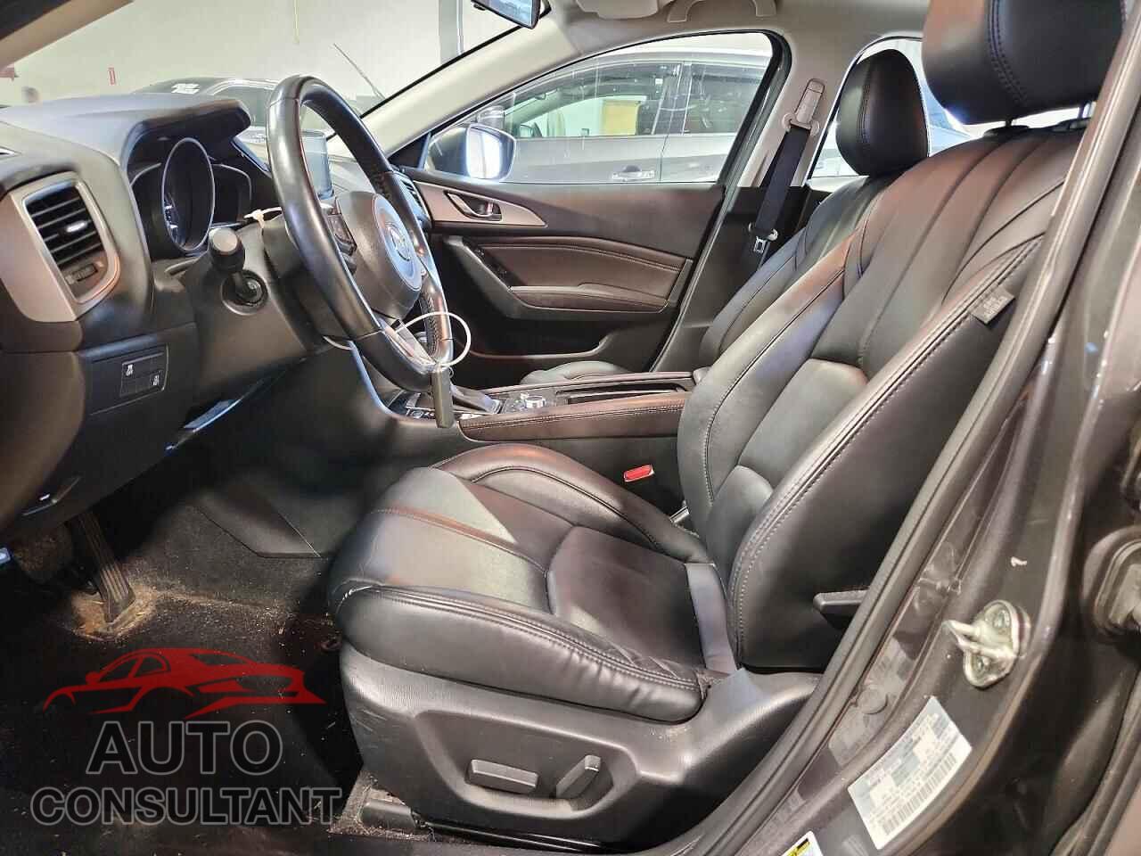 MAZDA 3 2017 - 3MZBN1V70HM146071