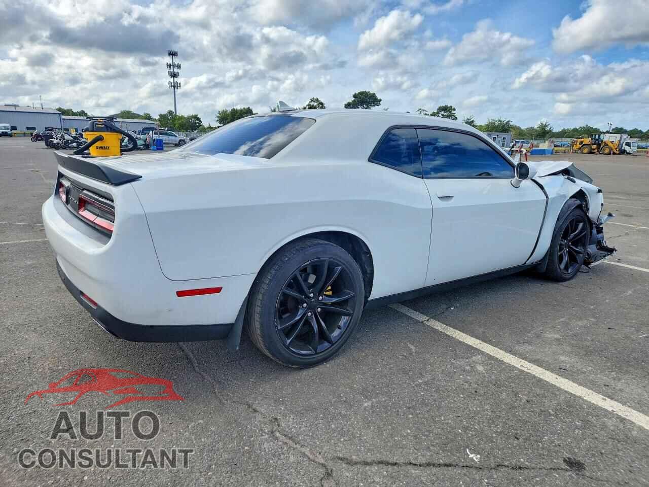 DODGE CHALLENGER 2016 - 2C3CDZAG7GH120261
