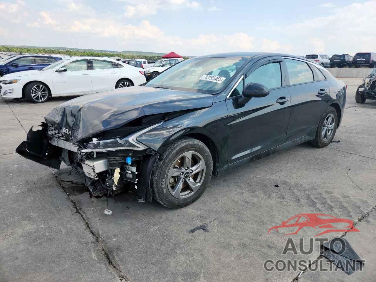KIA K5 2022 - 5XXG14J29NG141612