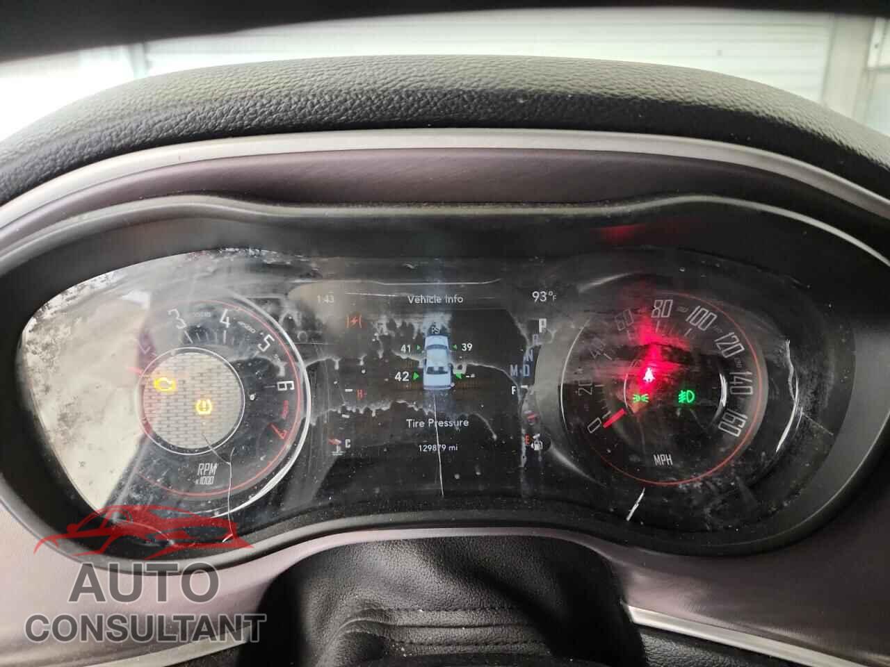 DODGE CHALLENGER 2019 - 2C3CDZAG5KH547186