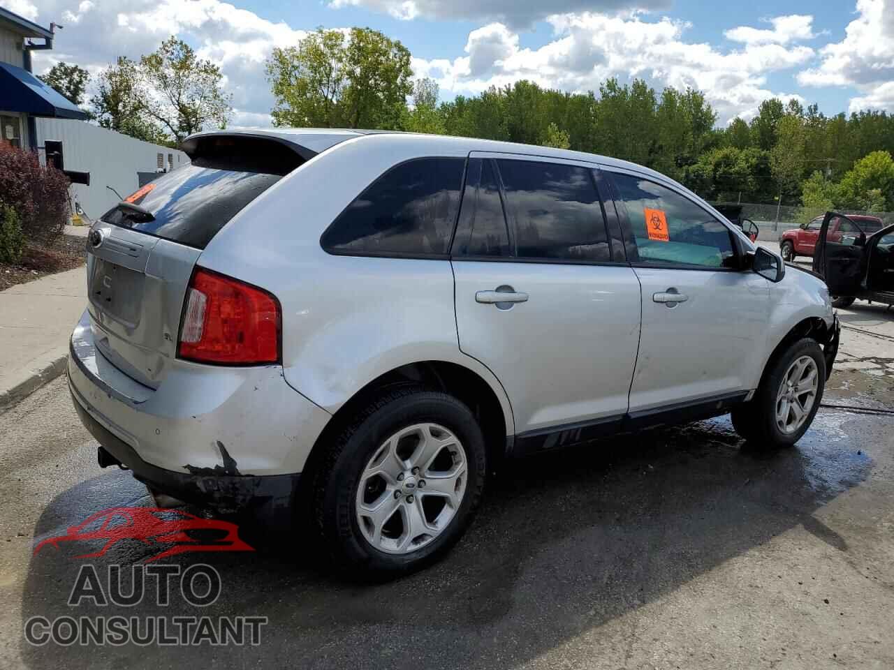 FORD EDGE 2013 - 2FMDK3JC1DBE02860