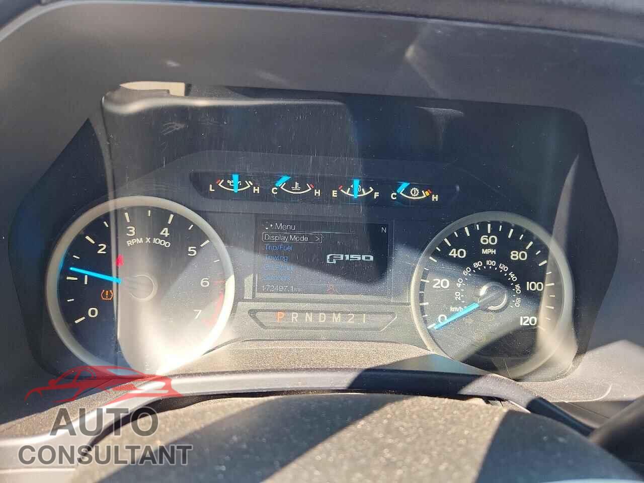 FORD F150 2016 - 1FTEX1EP4GFB24678