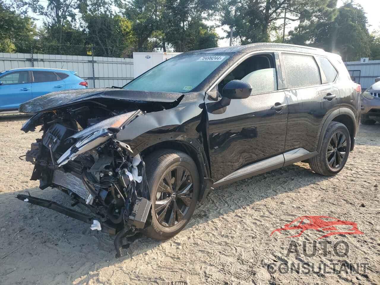 NISSAN ROGUE 2023 - JN8BT3BA7PW009832