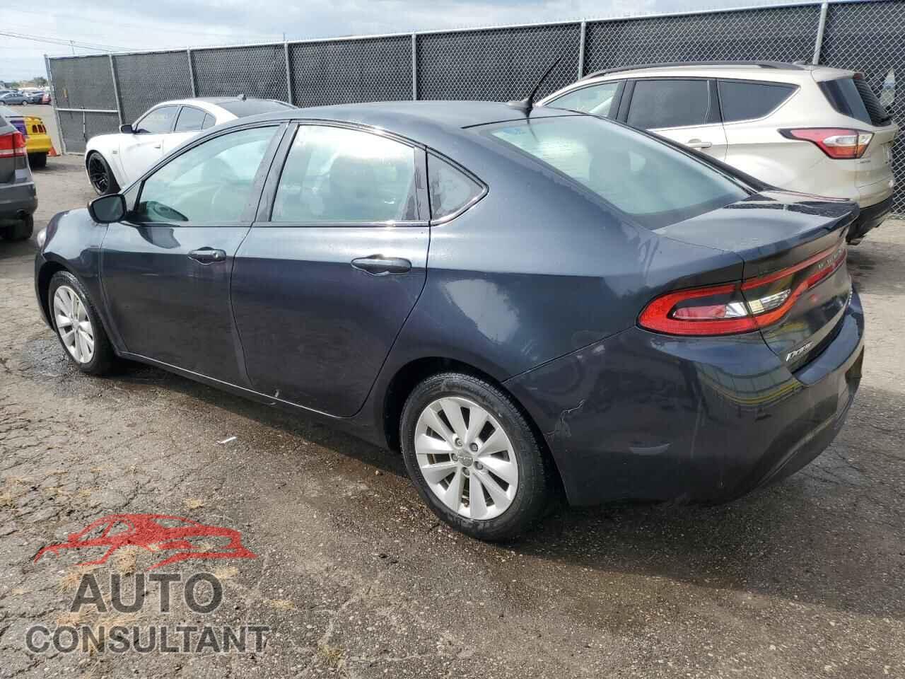 DODGE DART 2014 - 1C3CDFBB5ED768449
