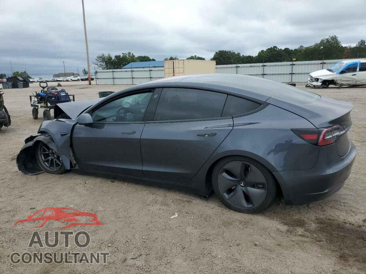 TESLA MODEL 3 2018 - 5YJ3E1EA7JF077487