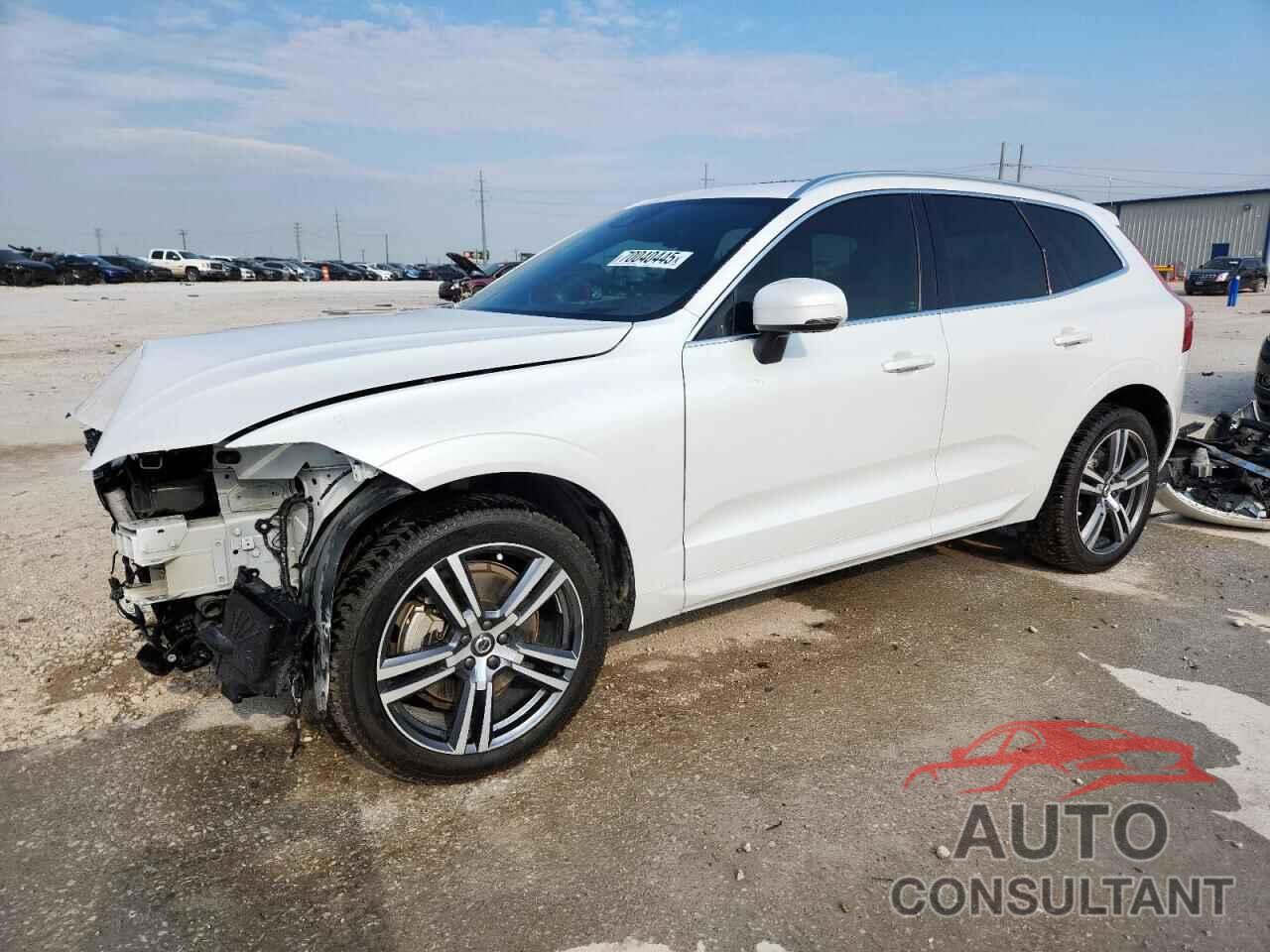 VOLVO XC60 2019 - YV4A22RK4K1309737