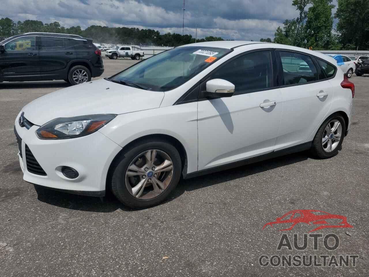 FORD FOCUS 2013 - 1FADP3K27DL223658
