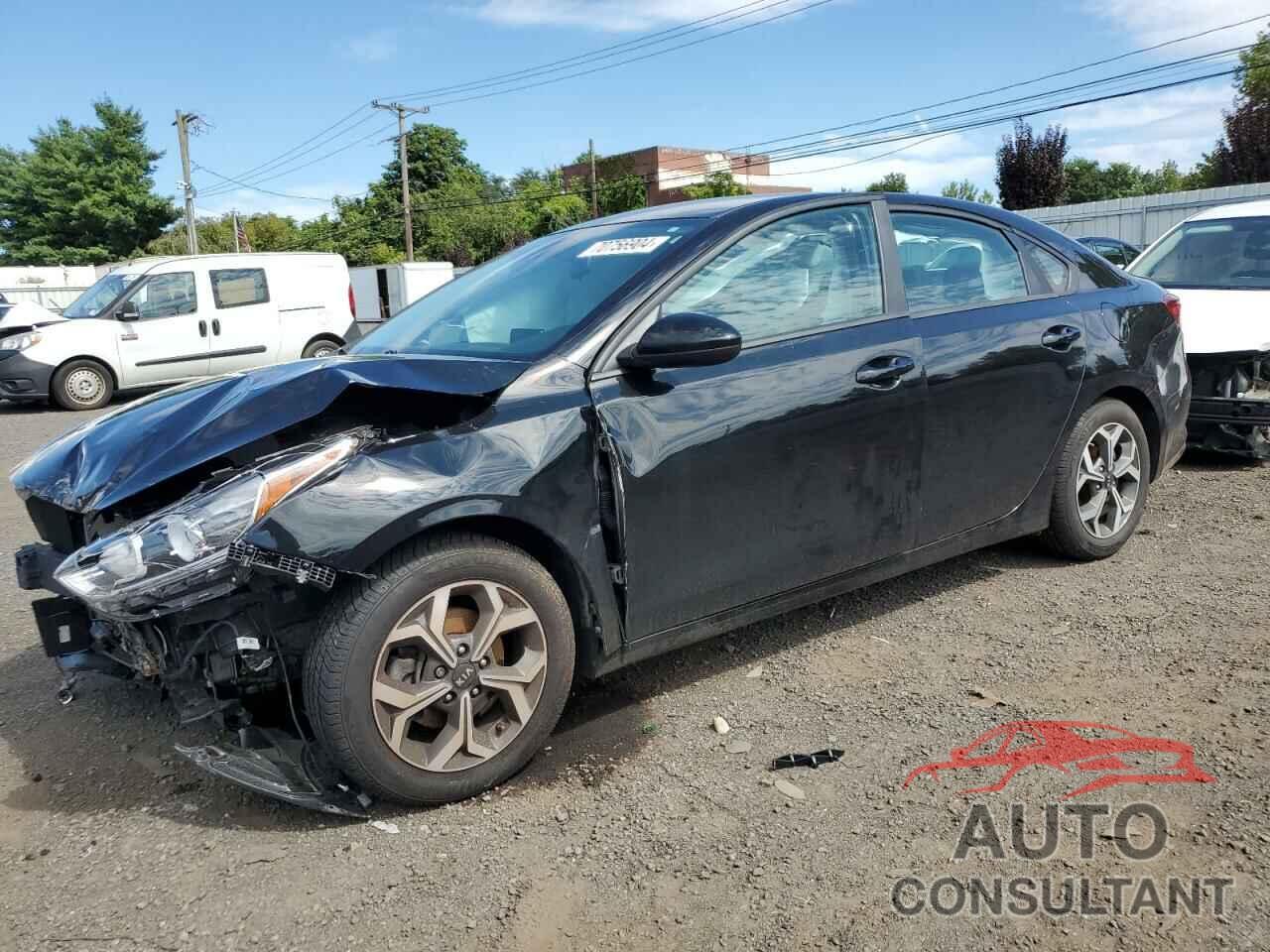 KIA FORTE 2021 - 3KPF24AD1ME284460