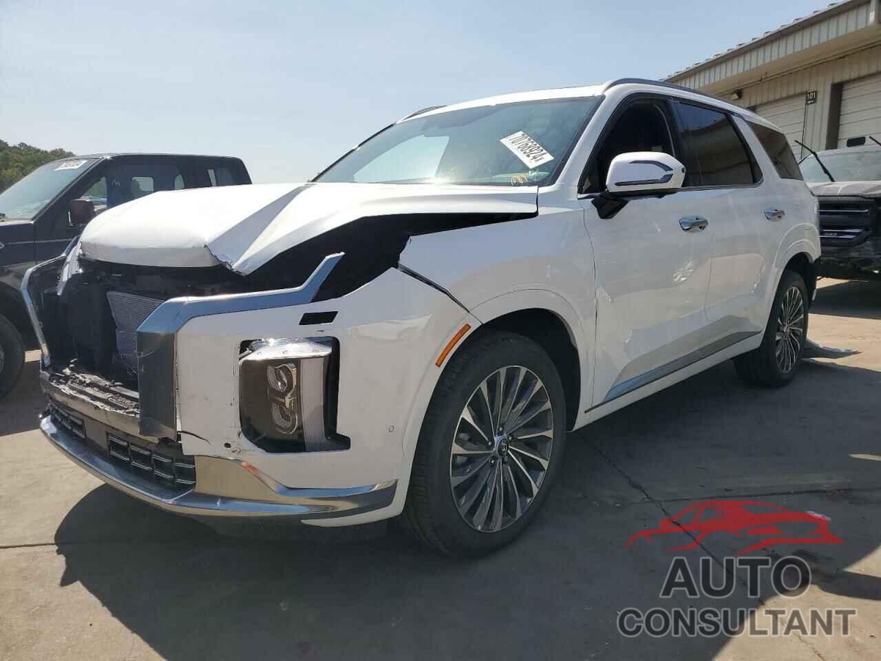 HYUNDAI PALISADE 2024 - KM8R7DGE2RU804135