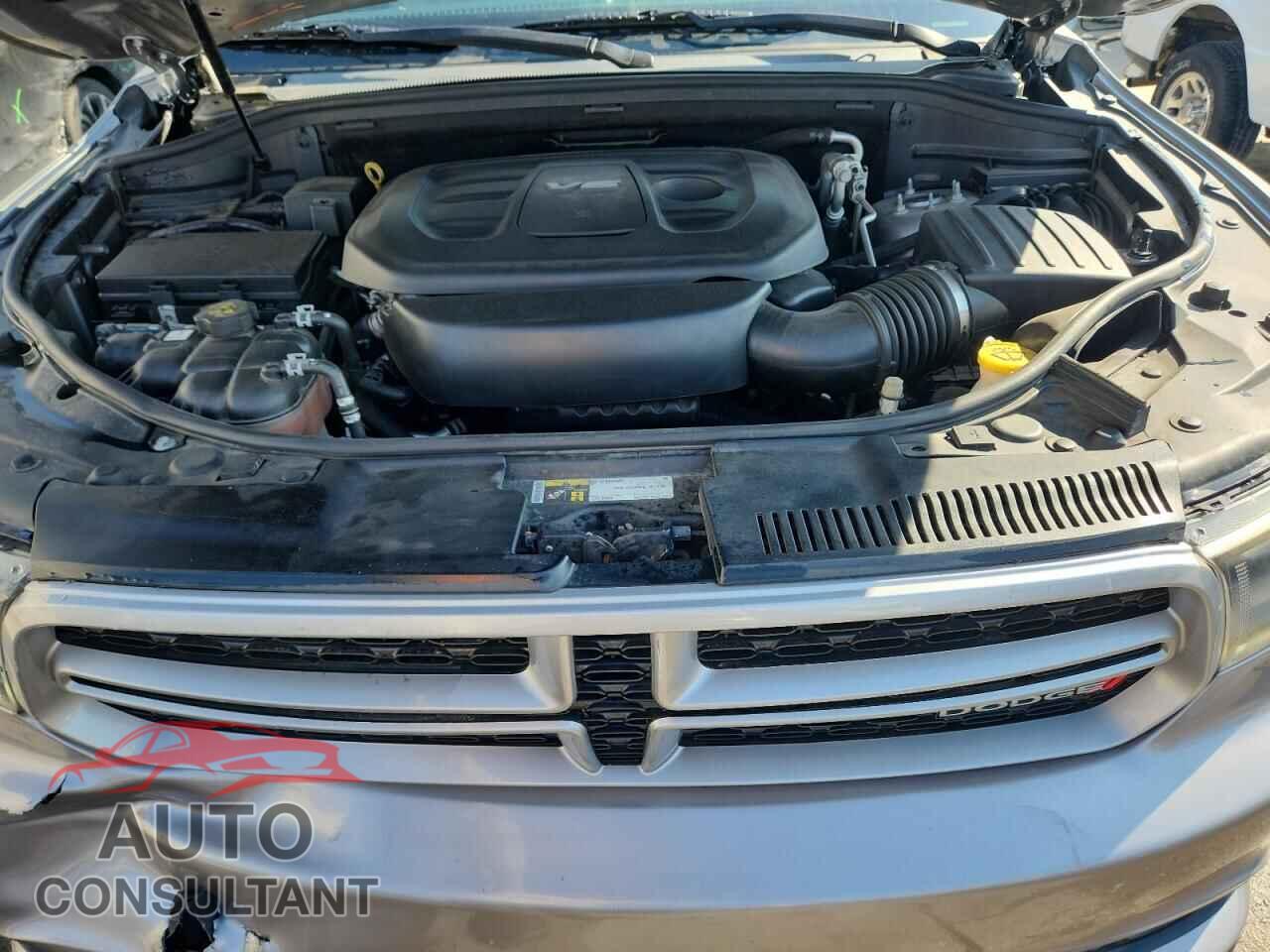 DODGE DURANGO 2017 - 1C4RDHDG2HC774181