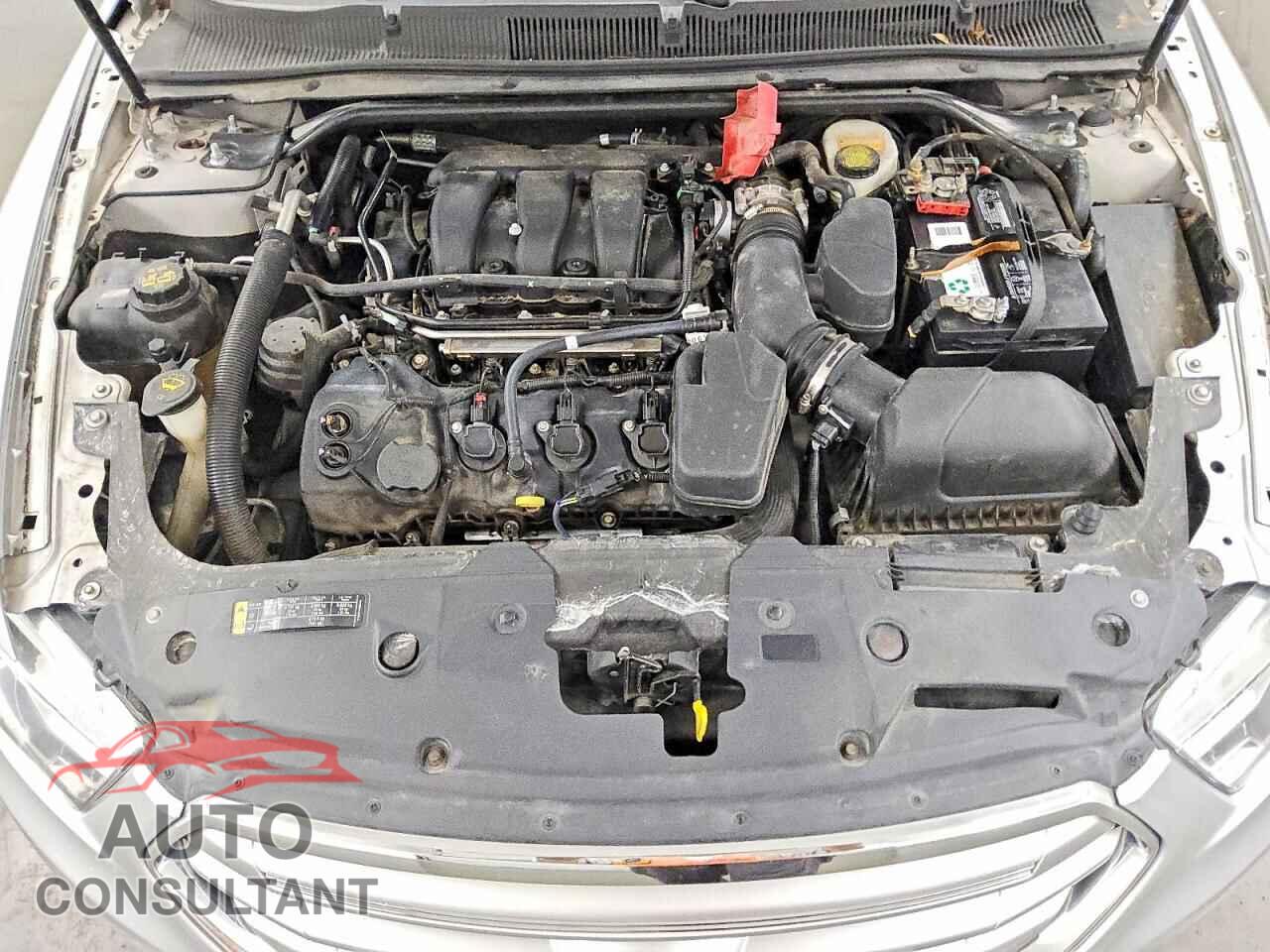 FORD TAURUS 2013 - 1FAHP2F85DG126607