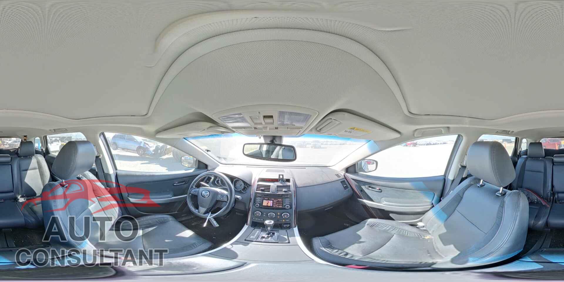 MAZDA CX-9 2015 - JM3TB3DA2F0453936