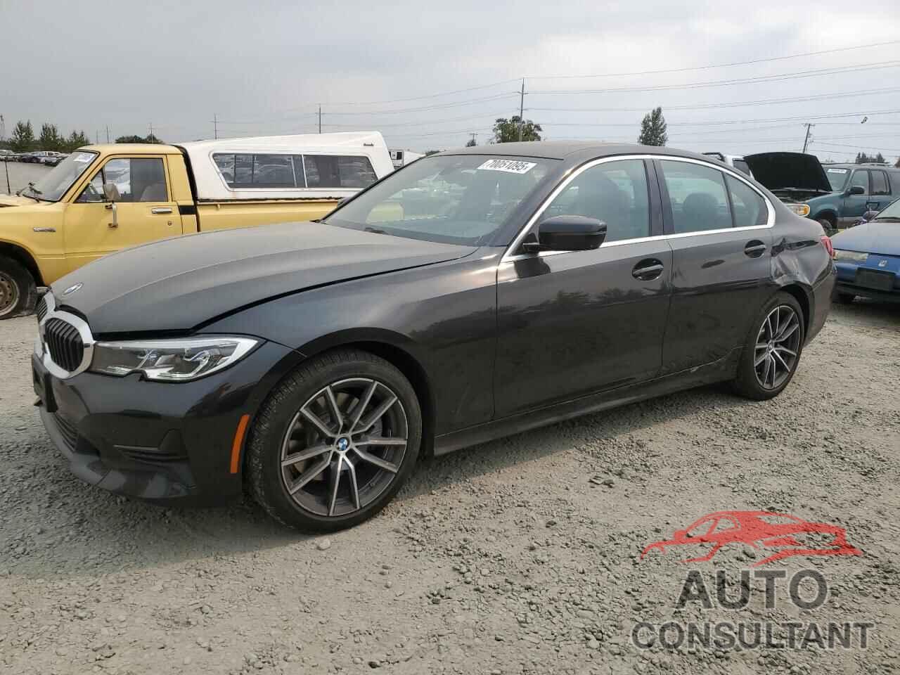 BMW 3 SERIES 2020 - 3MW5R7J07L8B08268