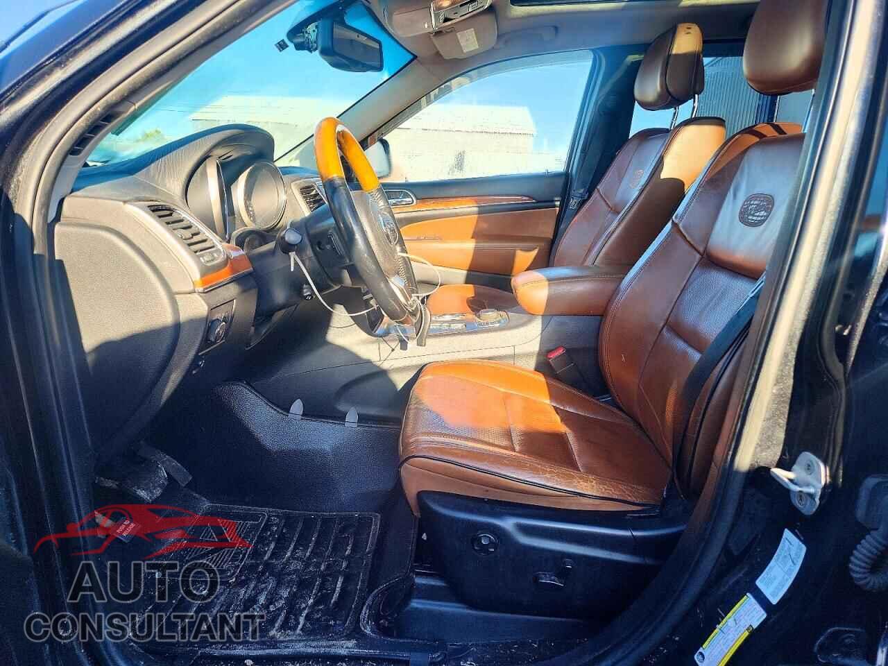 JEEP CHEROKEE 2012 - 1C4RJFCG8CC123791
