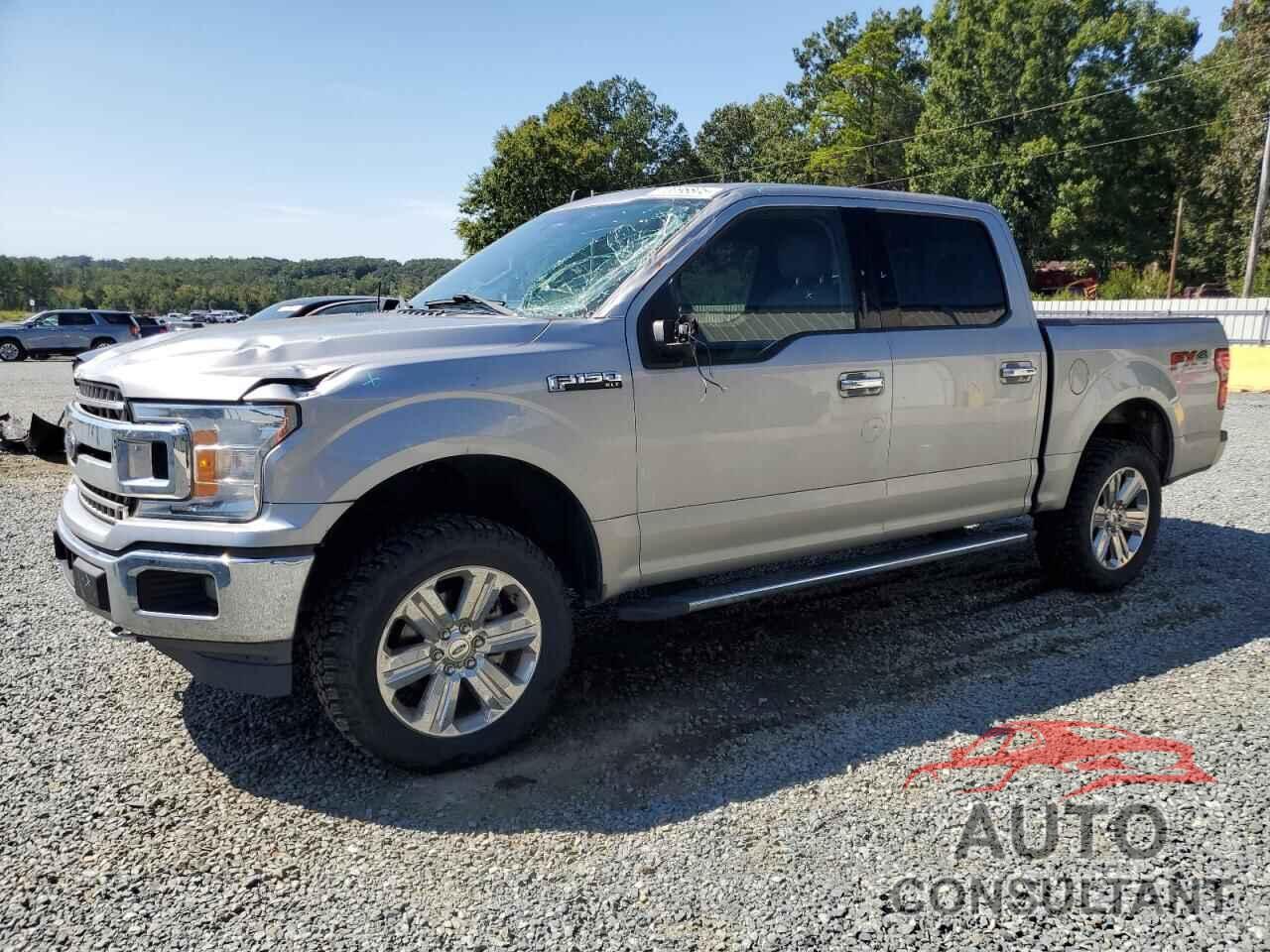 FORD F-150 2020 - 1FTEW1E40LKF44108