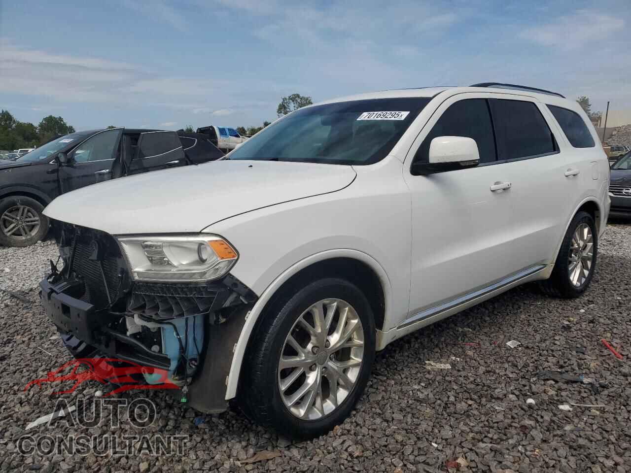 DODGE DURANGO 2016 - 1C4RDHDG1GC466739