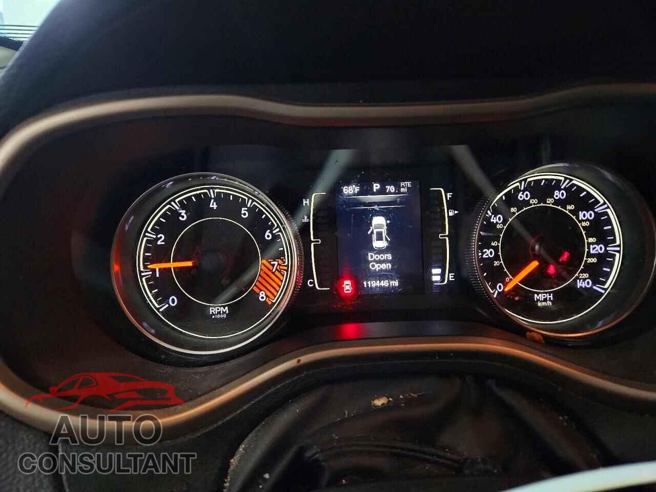 JEEP CHEROKEE 2014 - 1C4PJMCS9EW309521