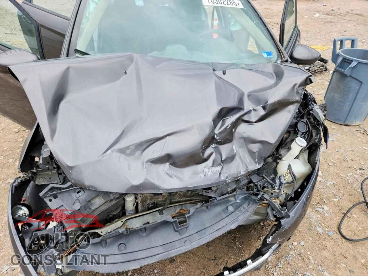 FORD FIESTA 2017 - 3FADP4EJ3HM162984