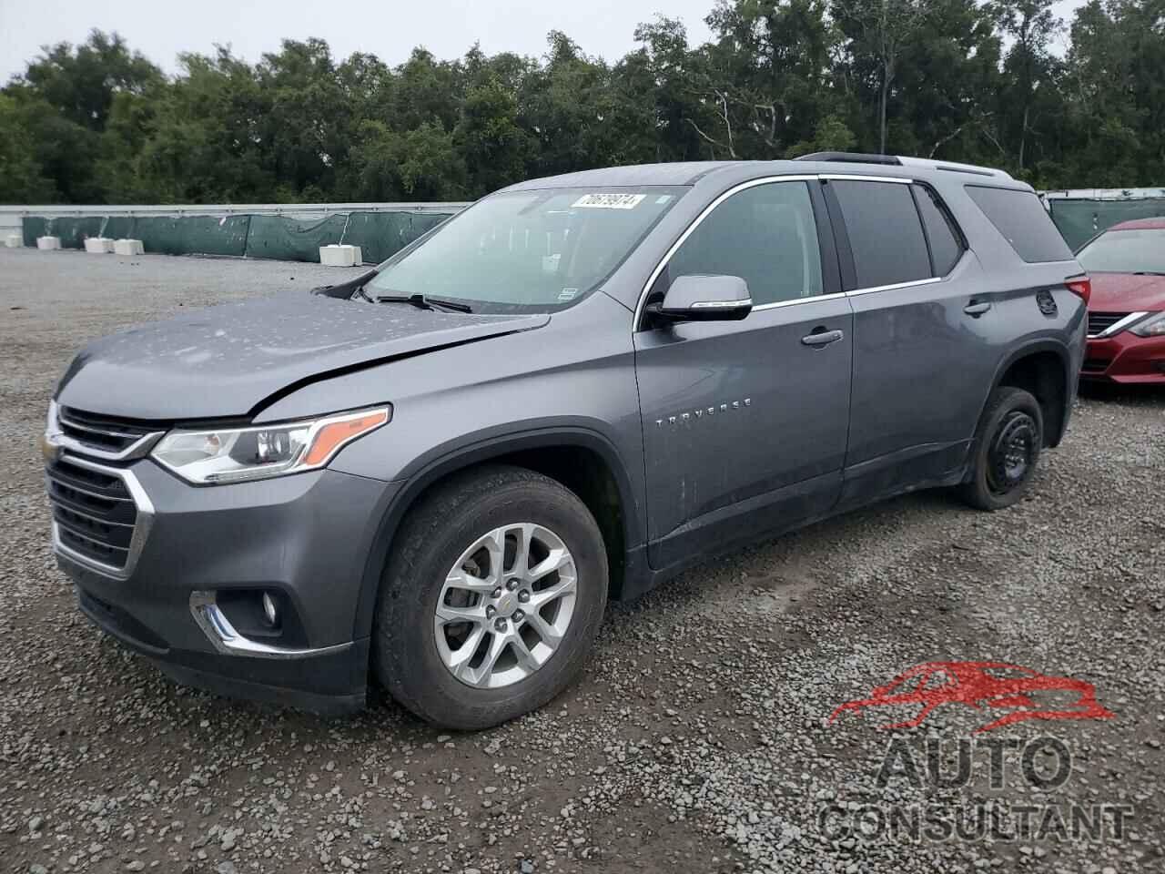 CHEVROLET TRAVERSE 2018 - 1GNERGKW6JJ285652