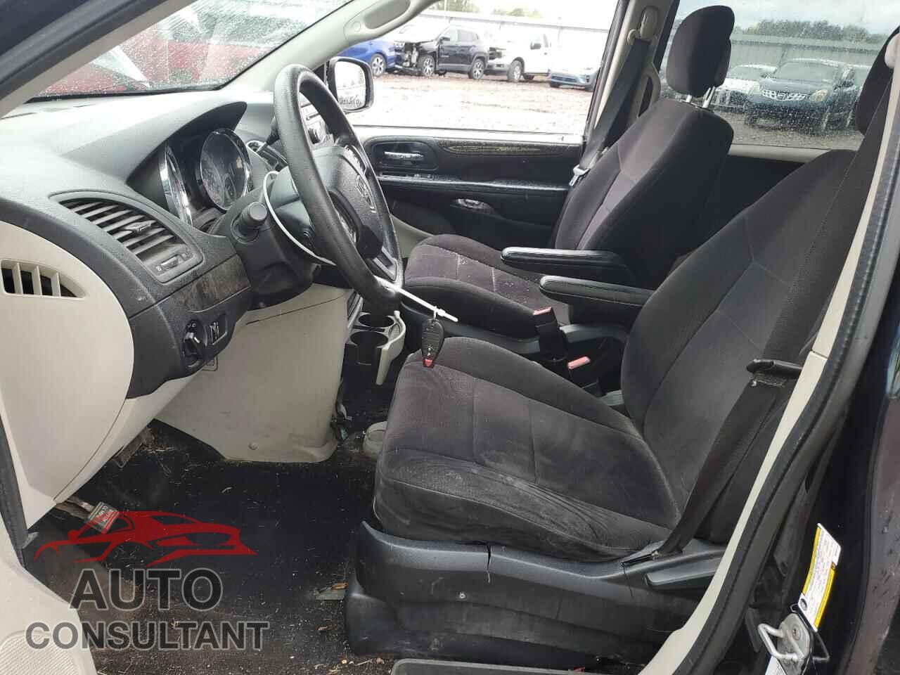 DODGE CARAVAN 2011 - 2D4RN4DG3BR655143