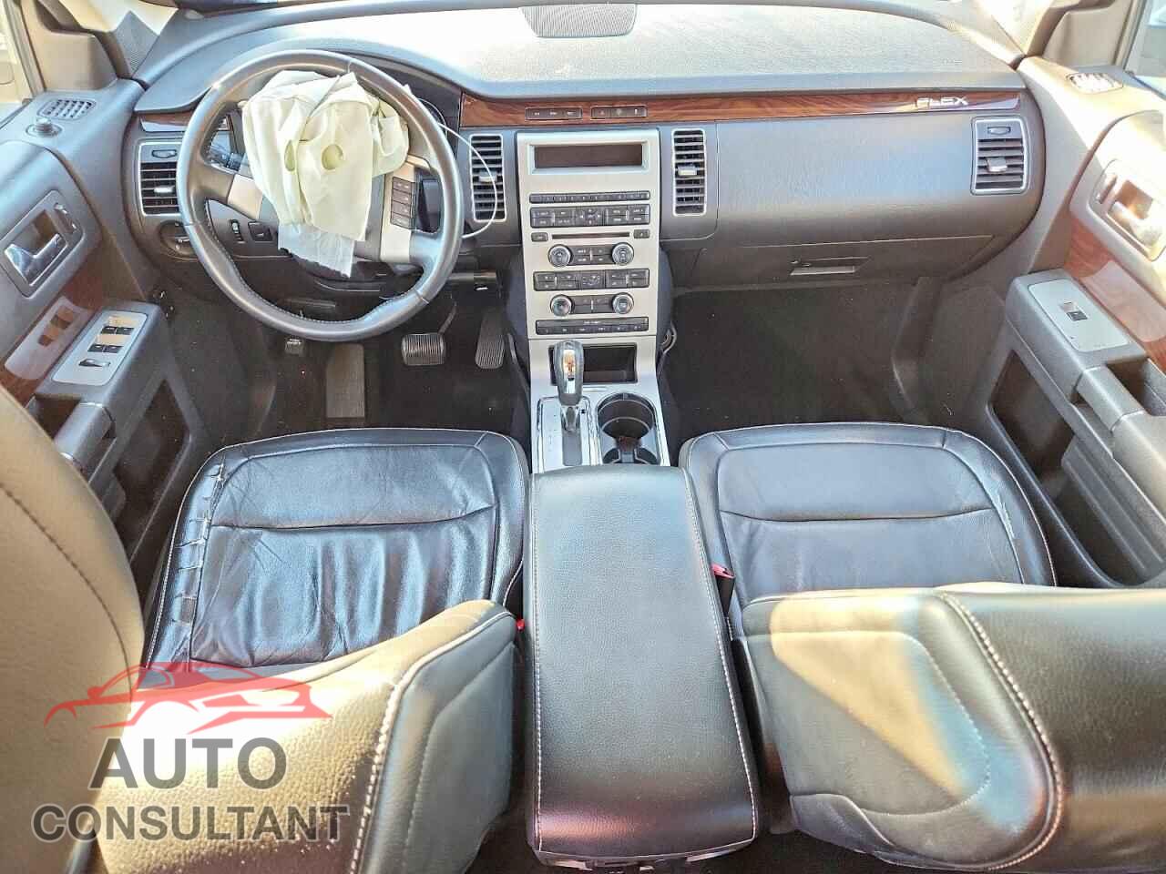 FORD FLEX 2010 - 2FMGK5CC1ABB10336